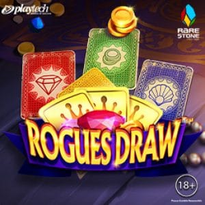 Rogues Draw™ screenshot