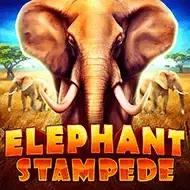 Elephant Stampede screenshot