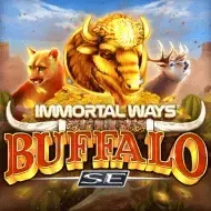 Immortal Ways Buffalo screenshot