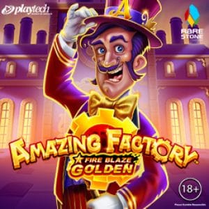 Fire Blaze Golden Amazing Factory screenshot